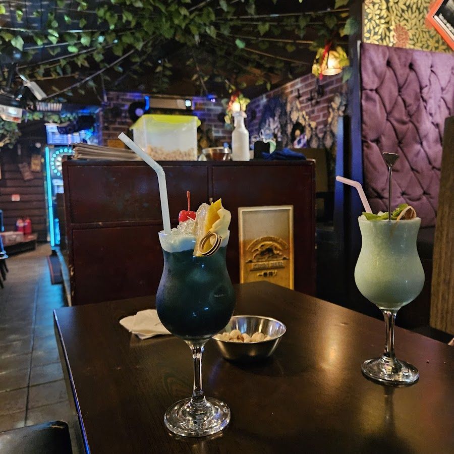 Jongno Cocktail Bar, Seoul