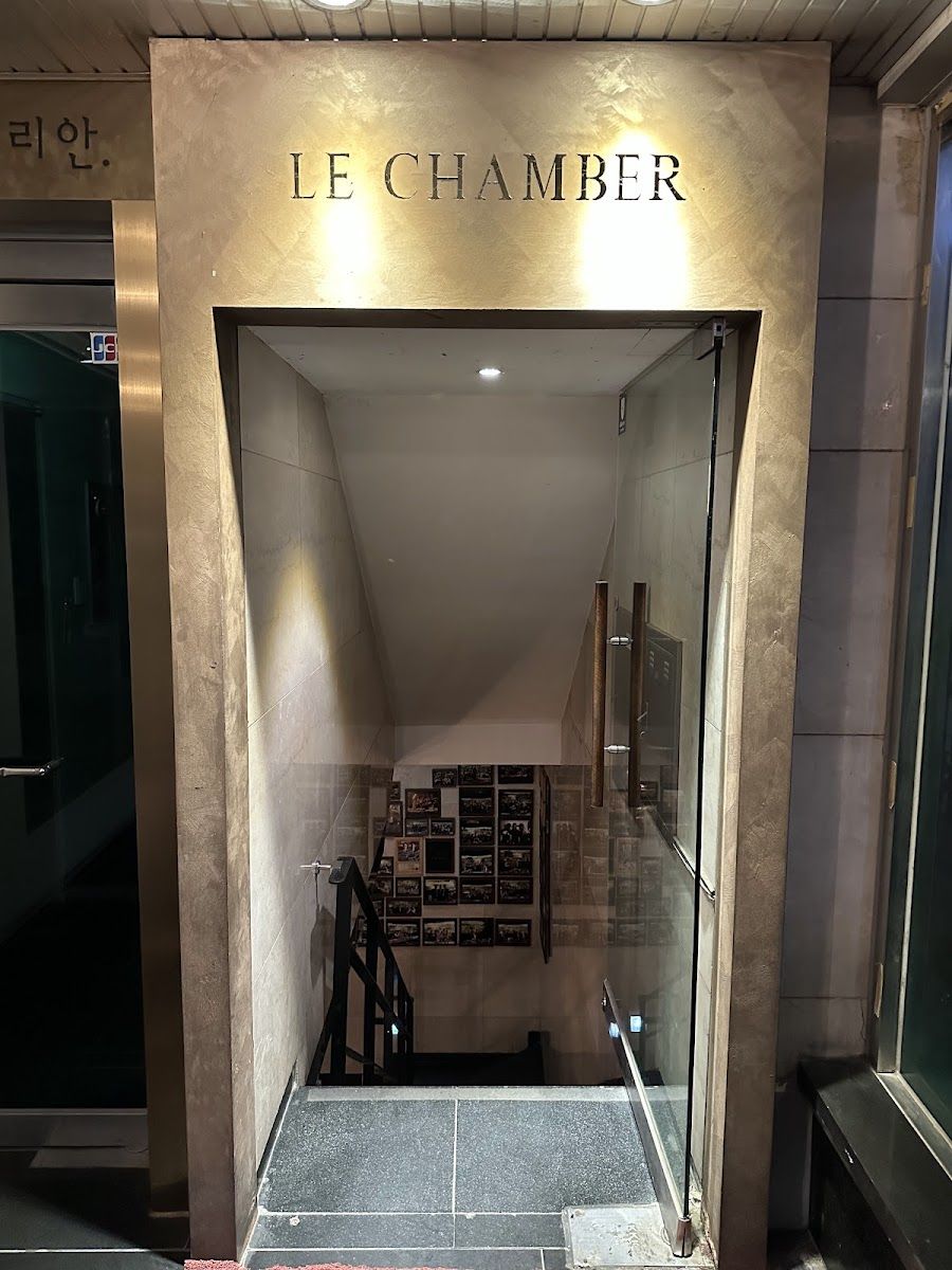Le Chamber, Seoul