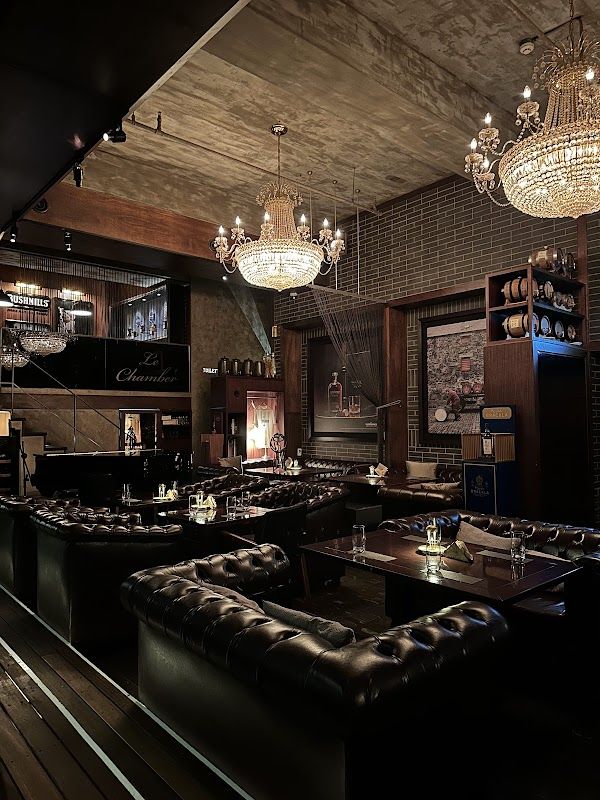 Charles H at Four Seasons Seoul