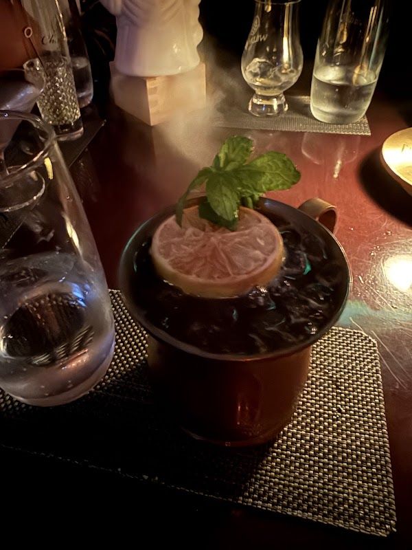 Mortar & Pestle