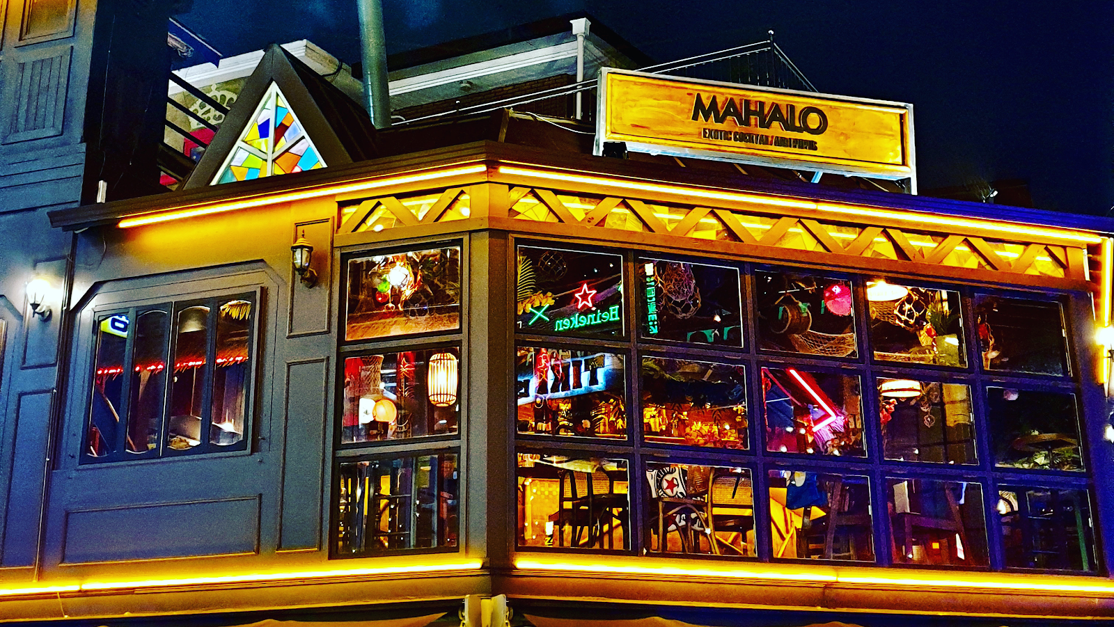 Mahalo