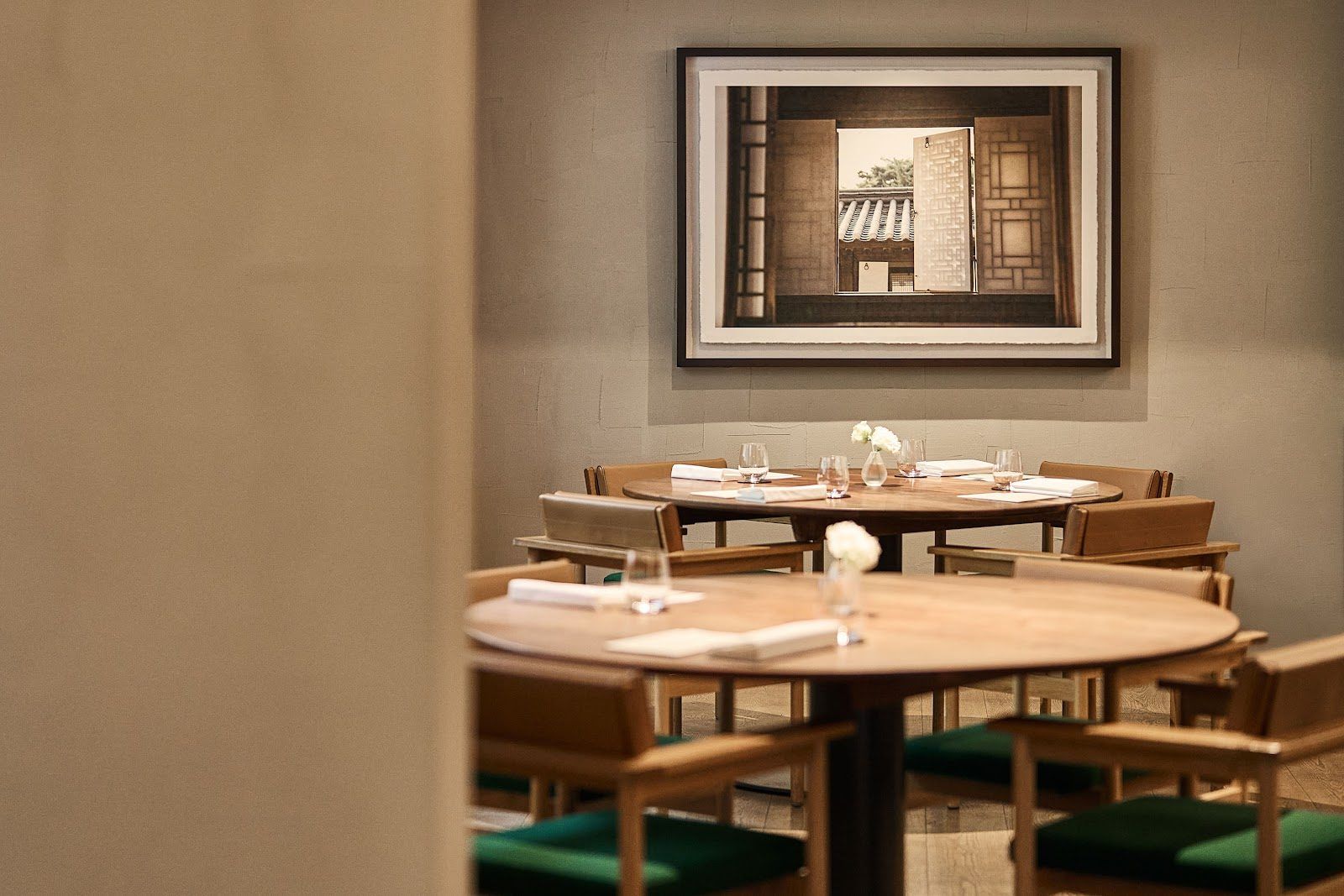 Mingles Seoul interior