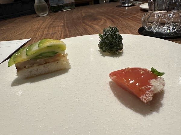 Charles H at Four Seasons Seoul