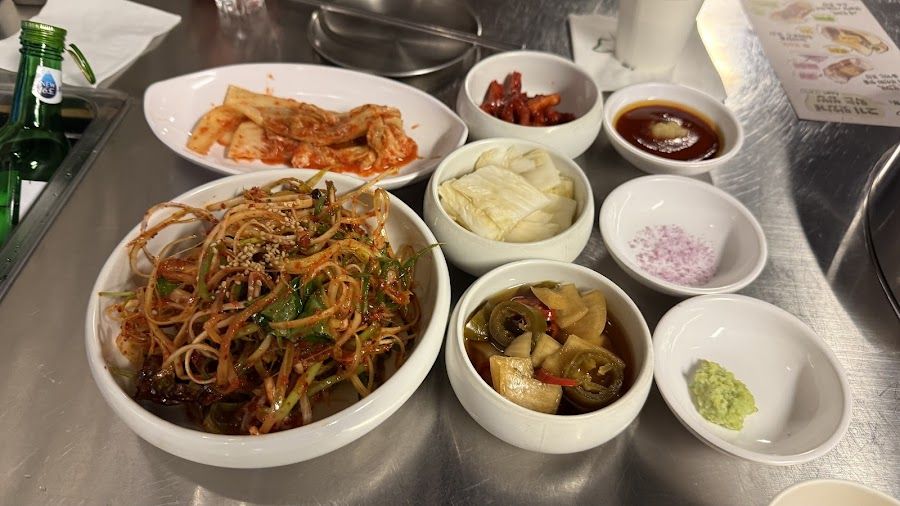 Mortar &amp; Pestle, Seoul