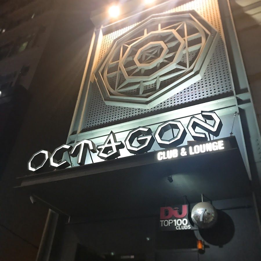 Octagon, Seoul