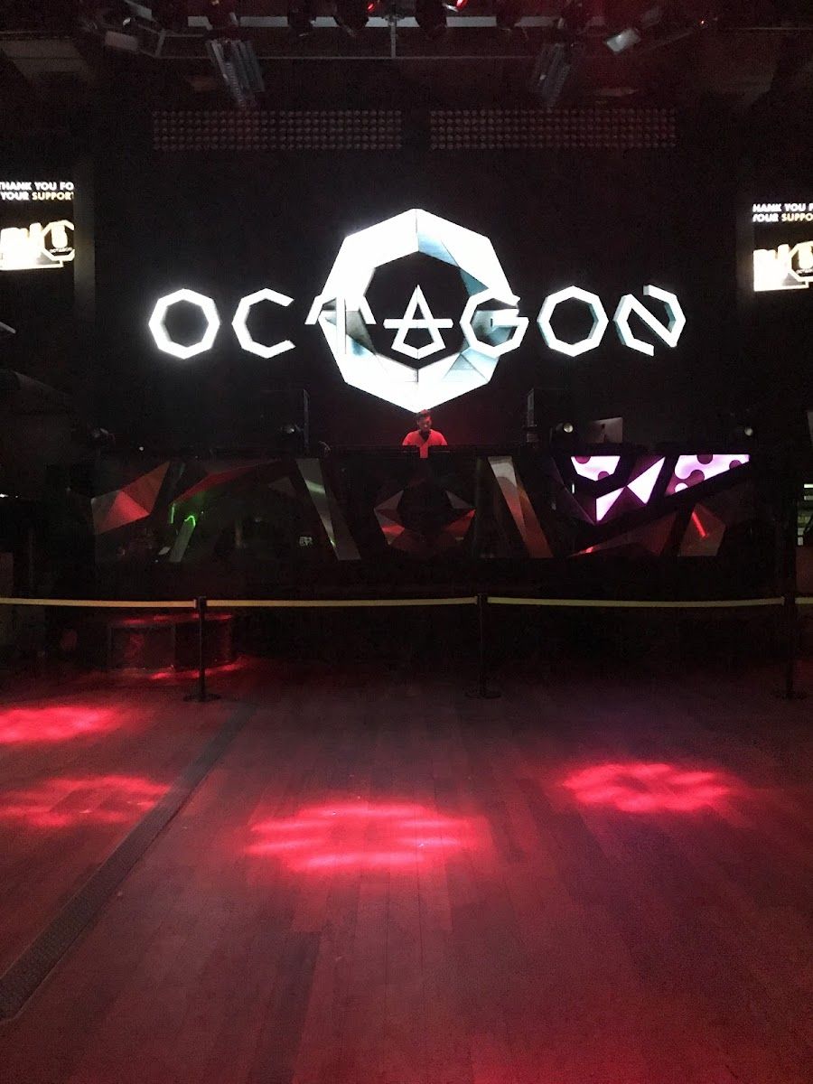 Octagon, Seoul