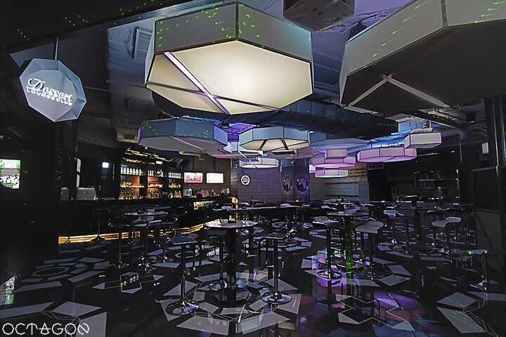Octagon, Seoul
