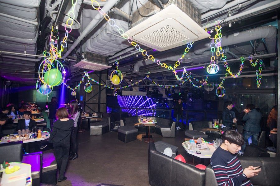 Octagon, Seoul