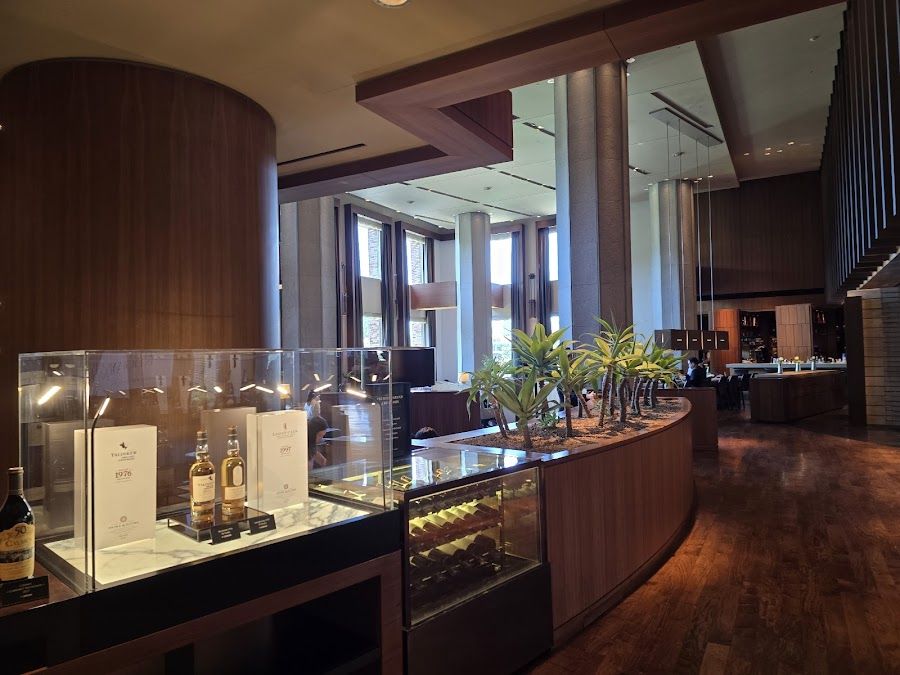 The Library at The Shilla, Seoul