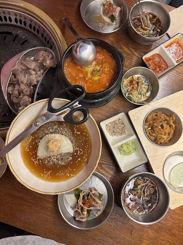 Charles H at Four Seasons Seoul