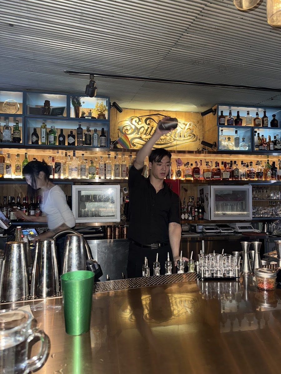 Southside Parlor, Seoul