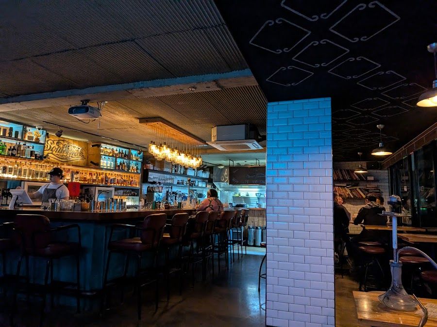 Southside Parlor, Seoul