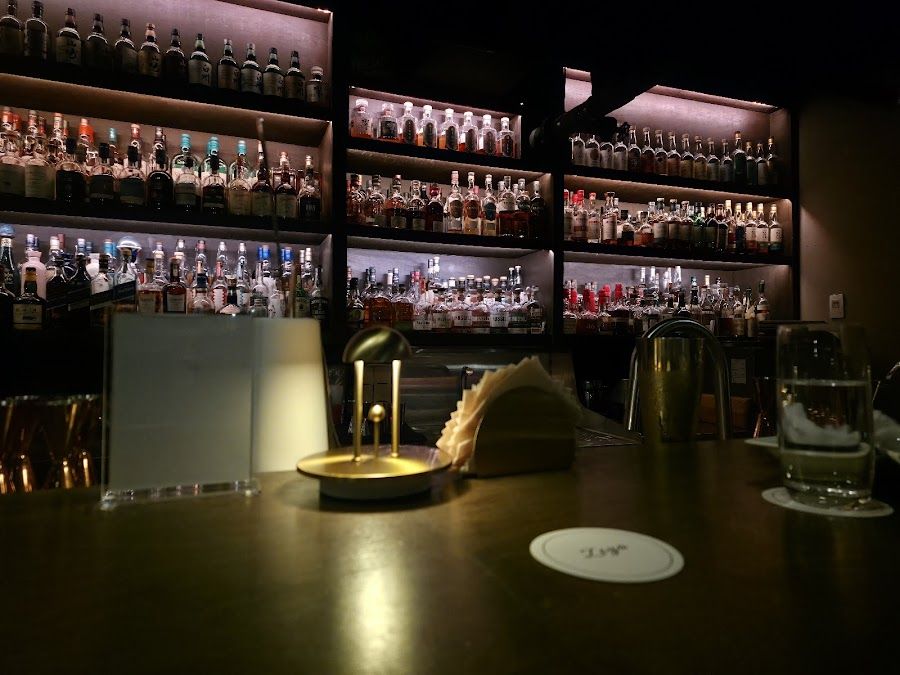 The Bar by Yang Jaewoong, Seoul