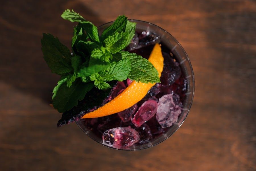 The Bar by Yang Jaewoong, Seoul