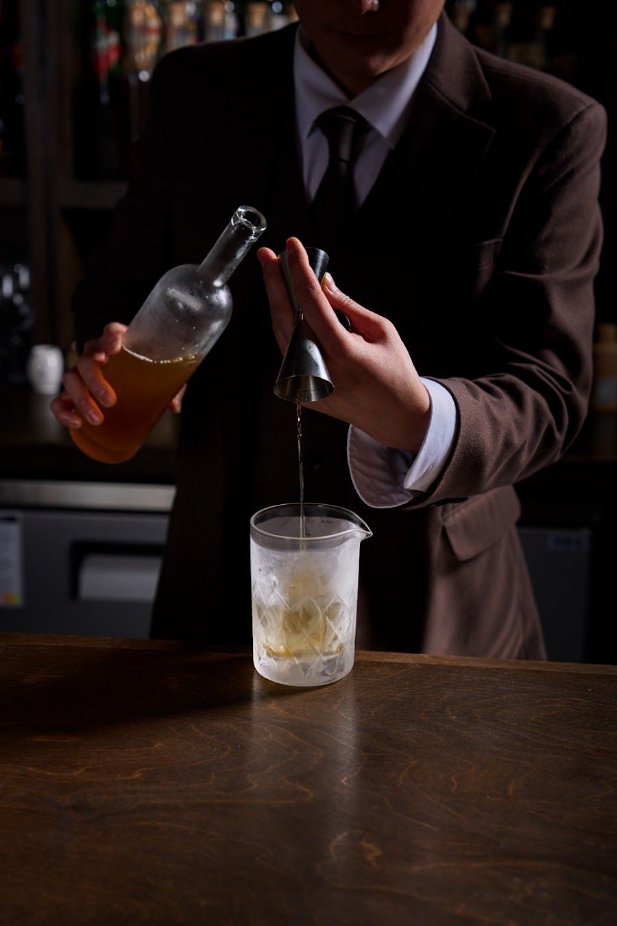 The Bar by Yang Jaewoong, Seoul
