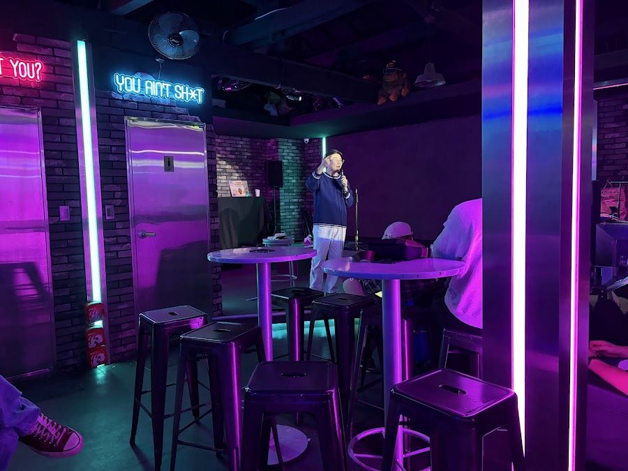 Club Live Rooftop, Seoul