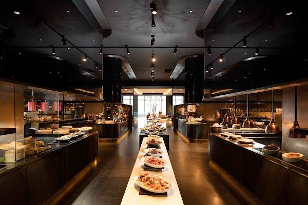 Charles H at Four Seasons Seoul