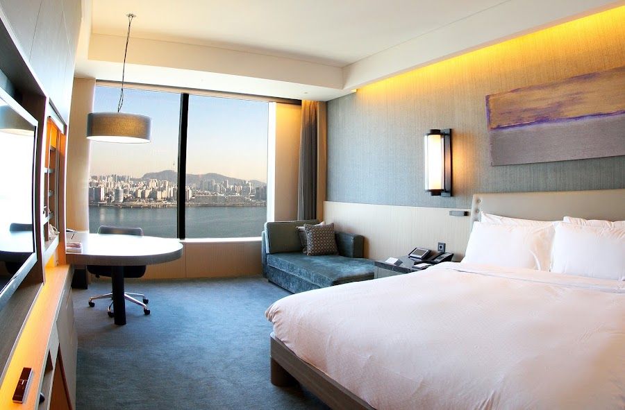 31st at Conrad Seoul, Seoul