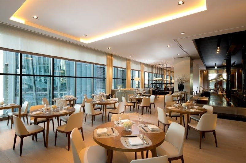 31st at Conrad Seoul, Seoul