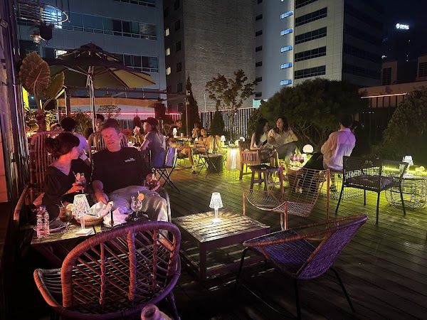 Mauz Rooftop