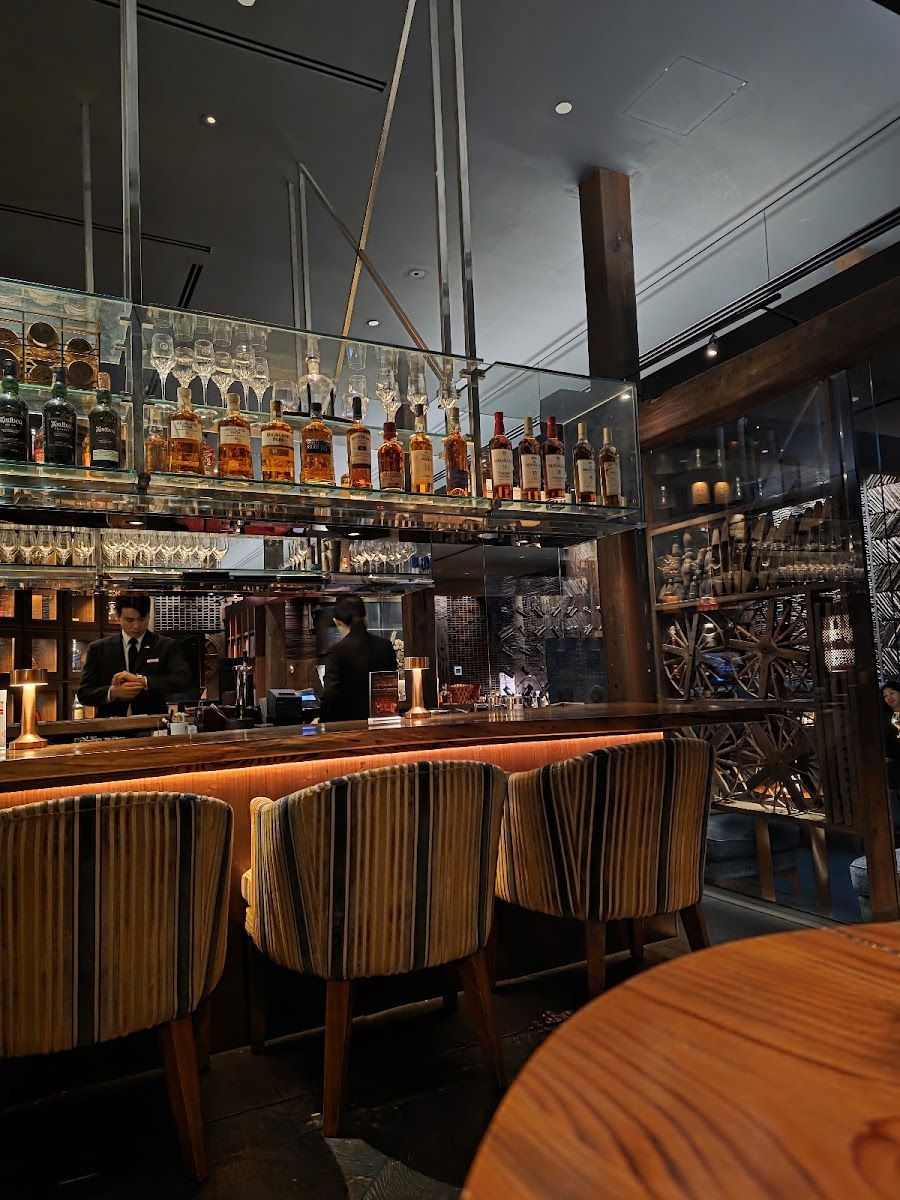 The Timber House at Park Hyatt, Seoul