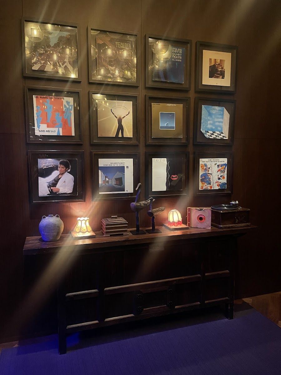 The Timber House at Park Hyatt, Seoul