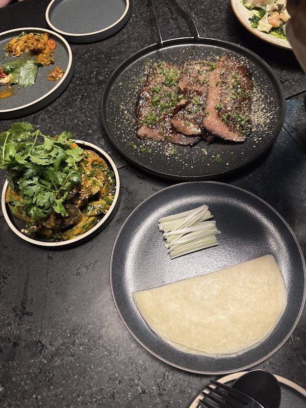 Jean Frigo in Seoul