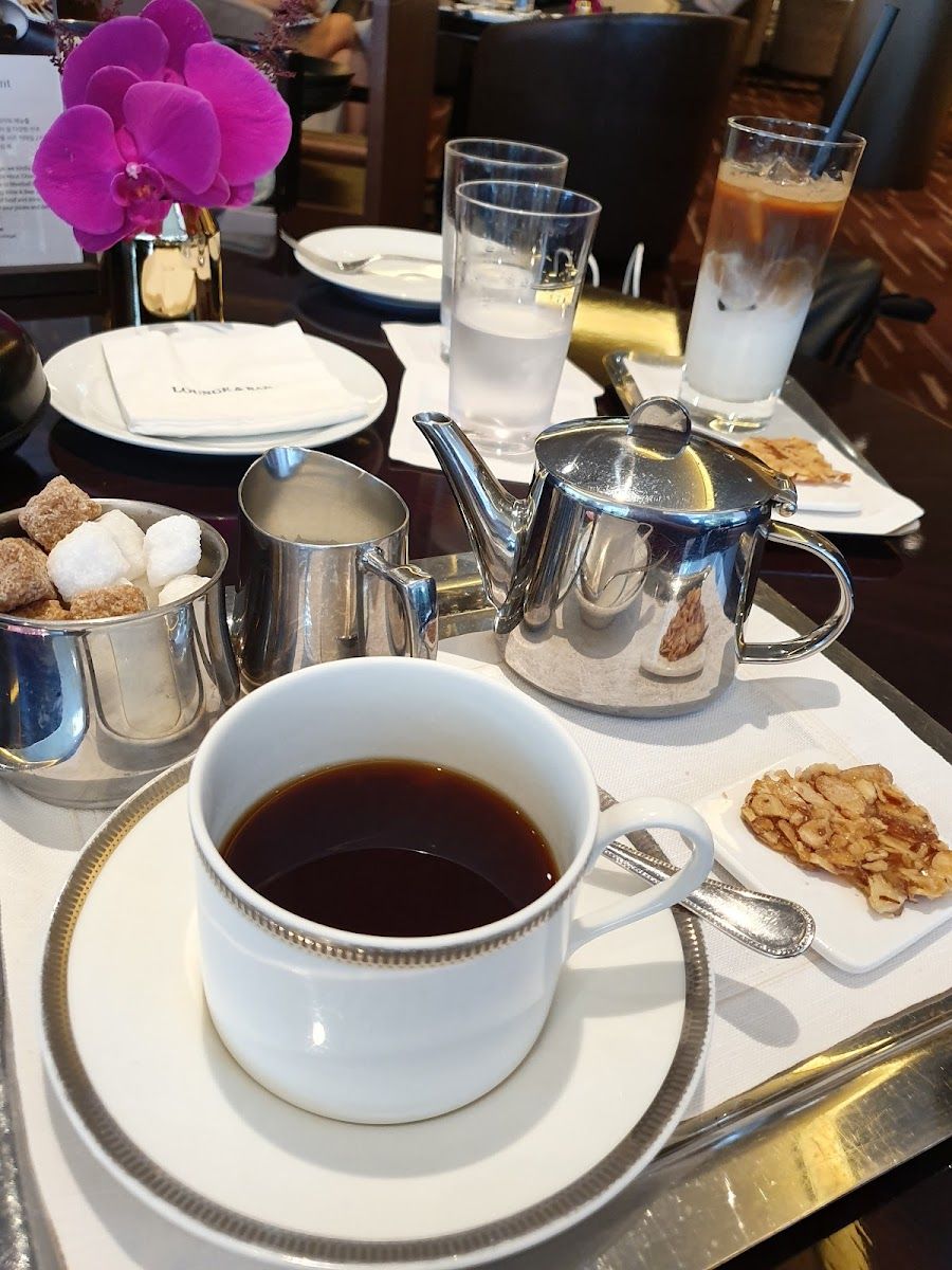 Westin Chosun Bar, Seoul