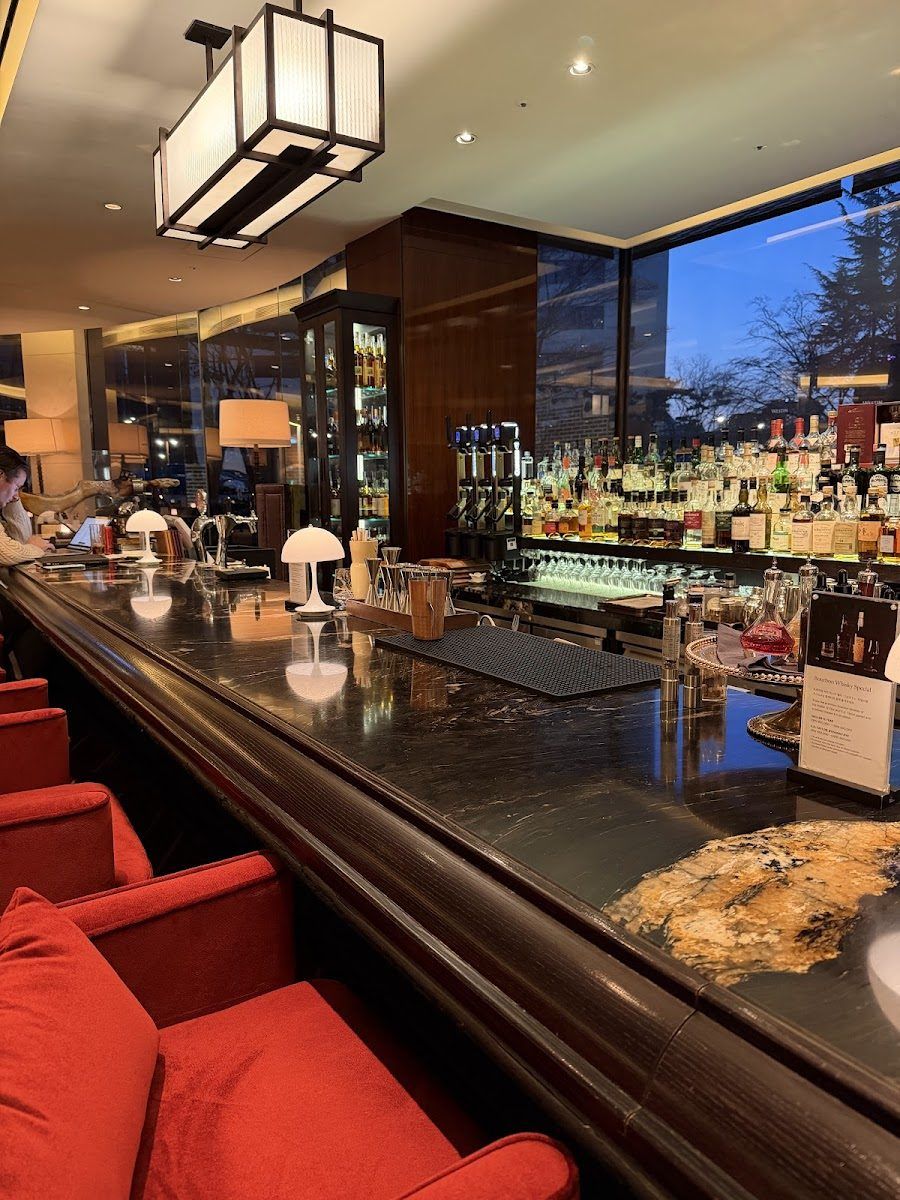 Westin Chosun Bar, Seoul