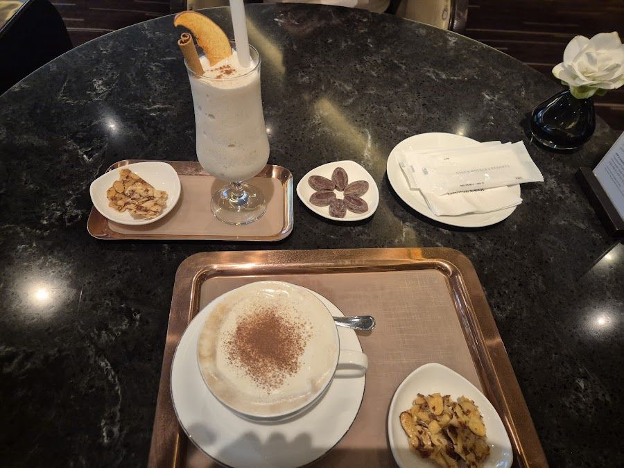 Westin Chosun Bar, Seoul