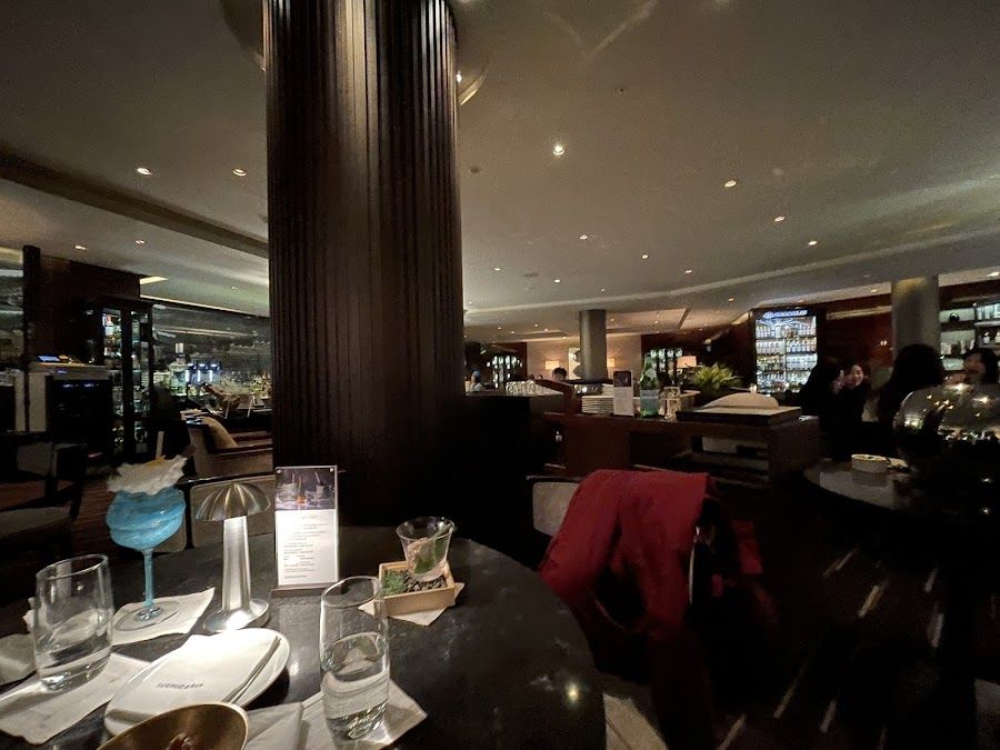 Westin Chosun Bar, Seoul