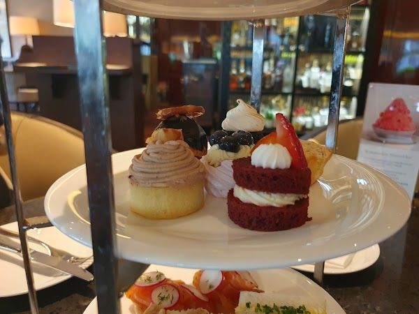 Charles H at Four Seasons Seoul