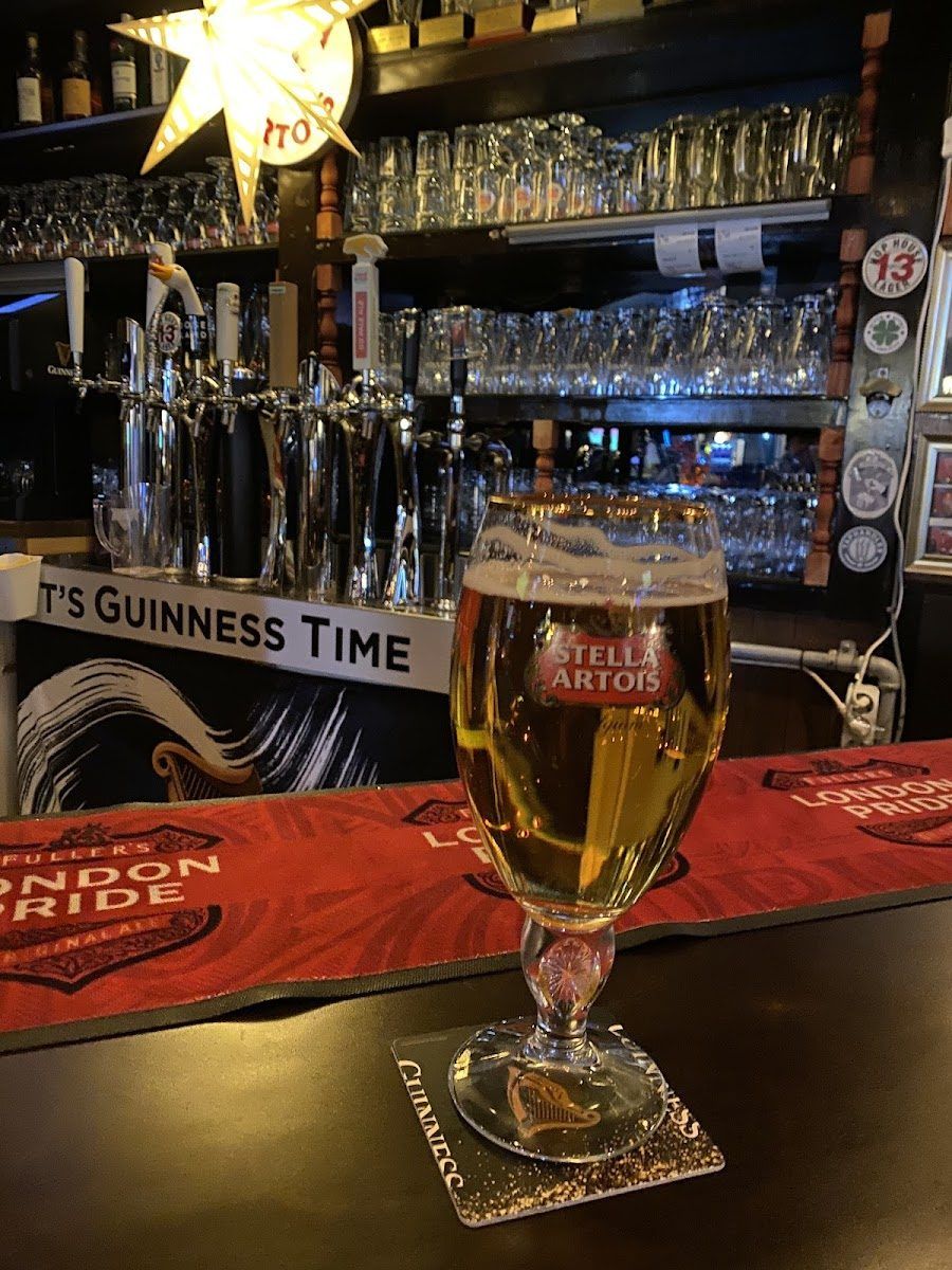 Wolfhound Irish Pub, Seoul
