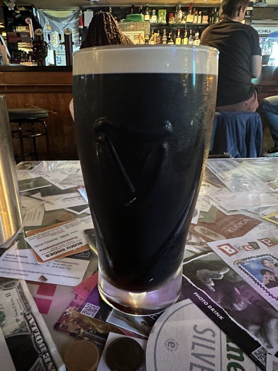 Wolfhound Irish Pub, Seoul