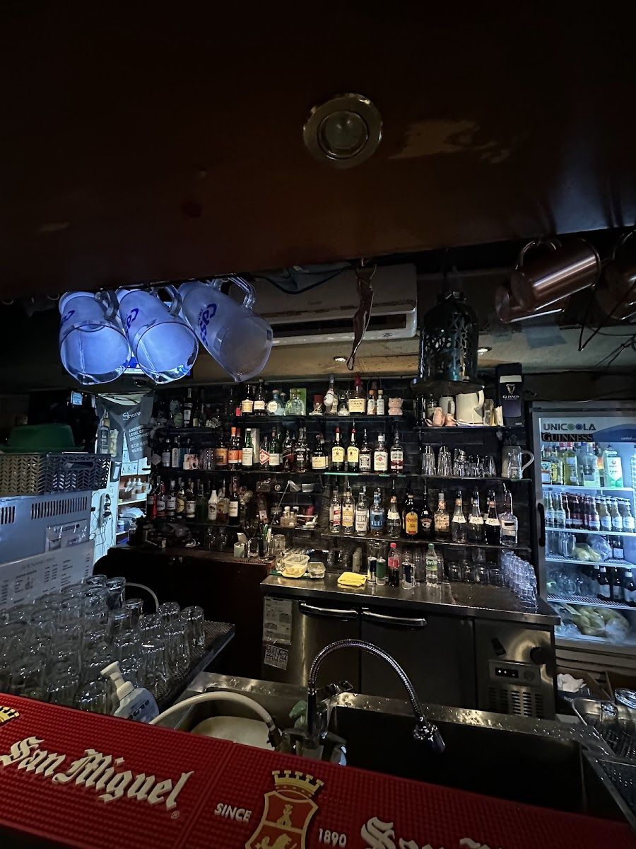 Wolfhound Irish Pub, Seoul