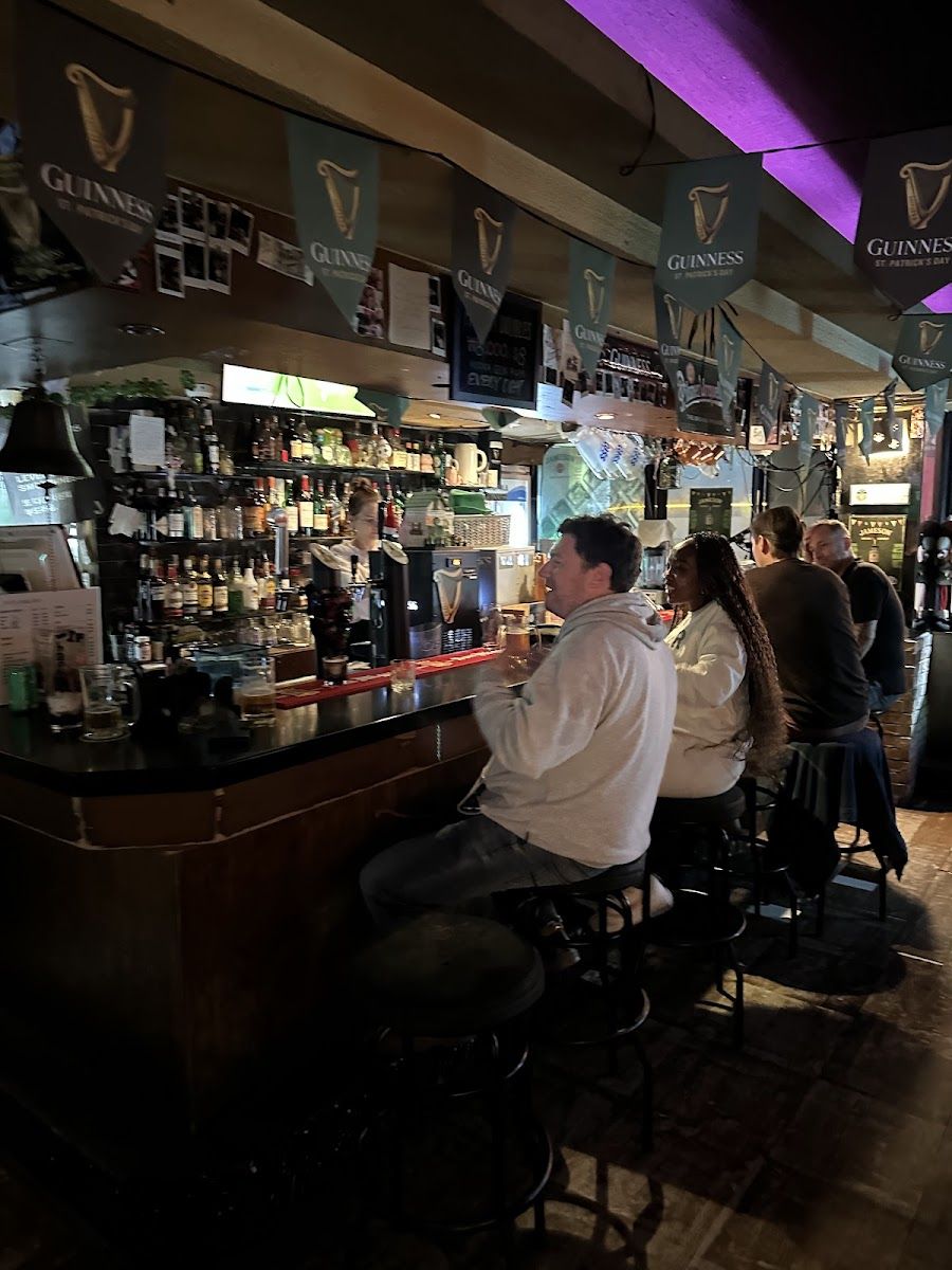 Wolfhound Irish Pub, Seoul