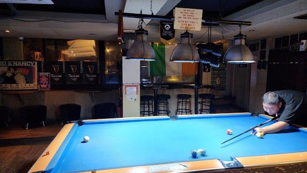 Wolfhound Irish Pub in Seoul
