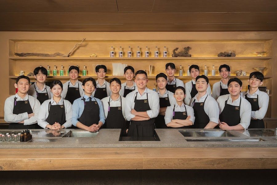 Zest, Seoul
