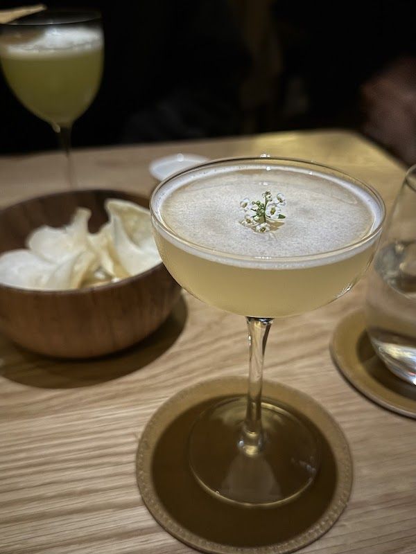 Charles H at Four Seasons Seoul