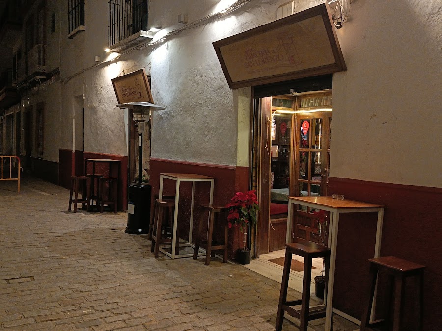 Antigua Abaceria de San Lorenzo, Seville