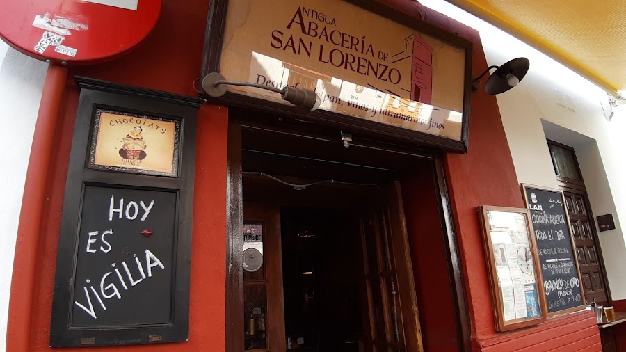 Antigua Abaceria de San Lorenzo, Seville