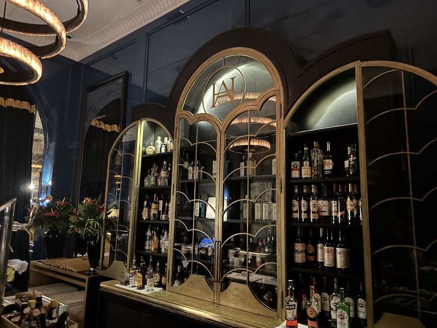 Bar Americano, Seville
