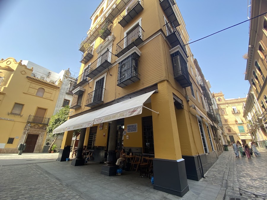 Bodega Santa Cruz, Seville
