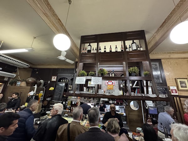 Bodega Santa Cruz in Seville