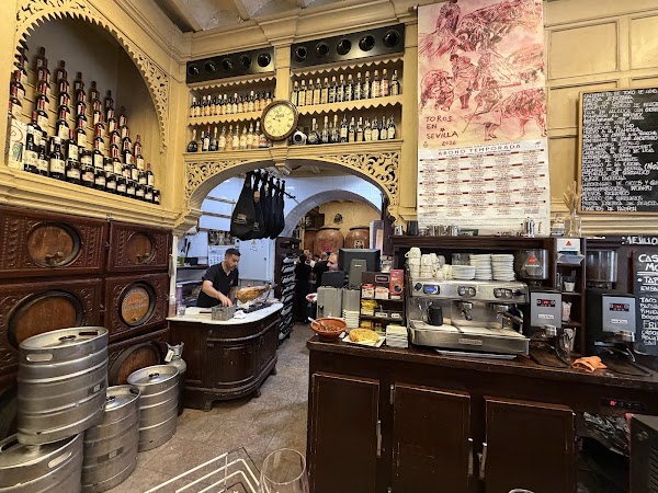 Casa Morales in Seville