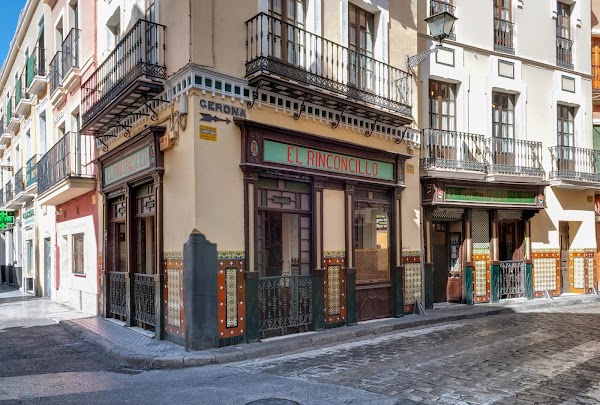 El Rinconcillo in Seville