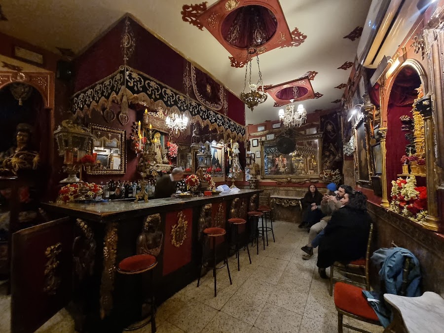 Garlochí, Seville