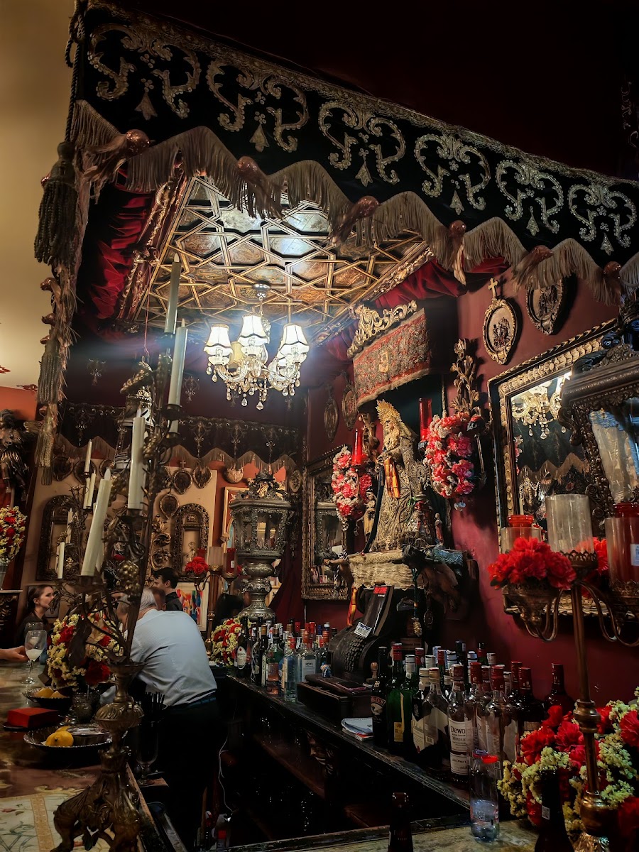 Garlochí, Seville