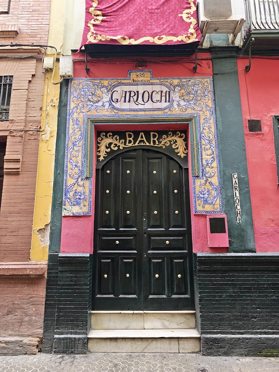 Garlochí, Seville
