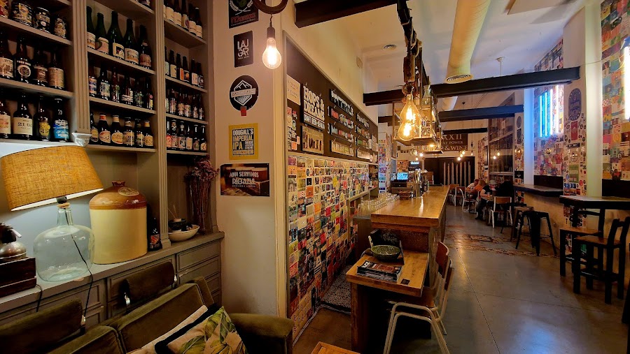 Hops &amp; Dreams, Seville